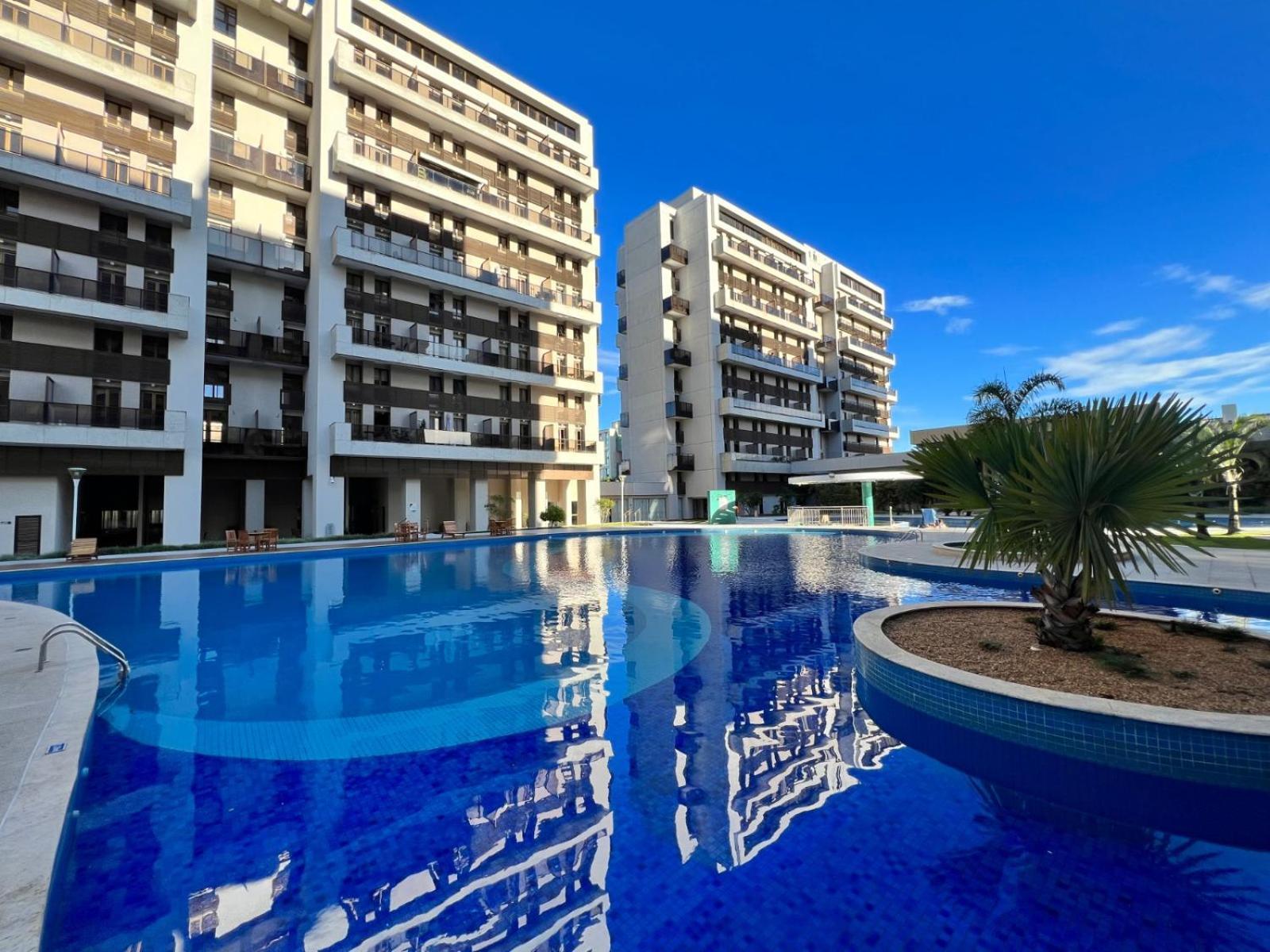Candangolandia Venice Park Hplus Long Stay المظهر الخارجي الصورة